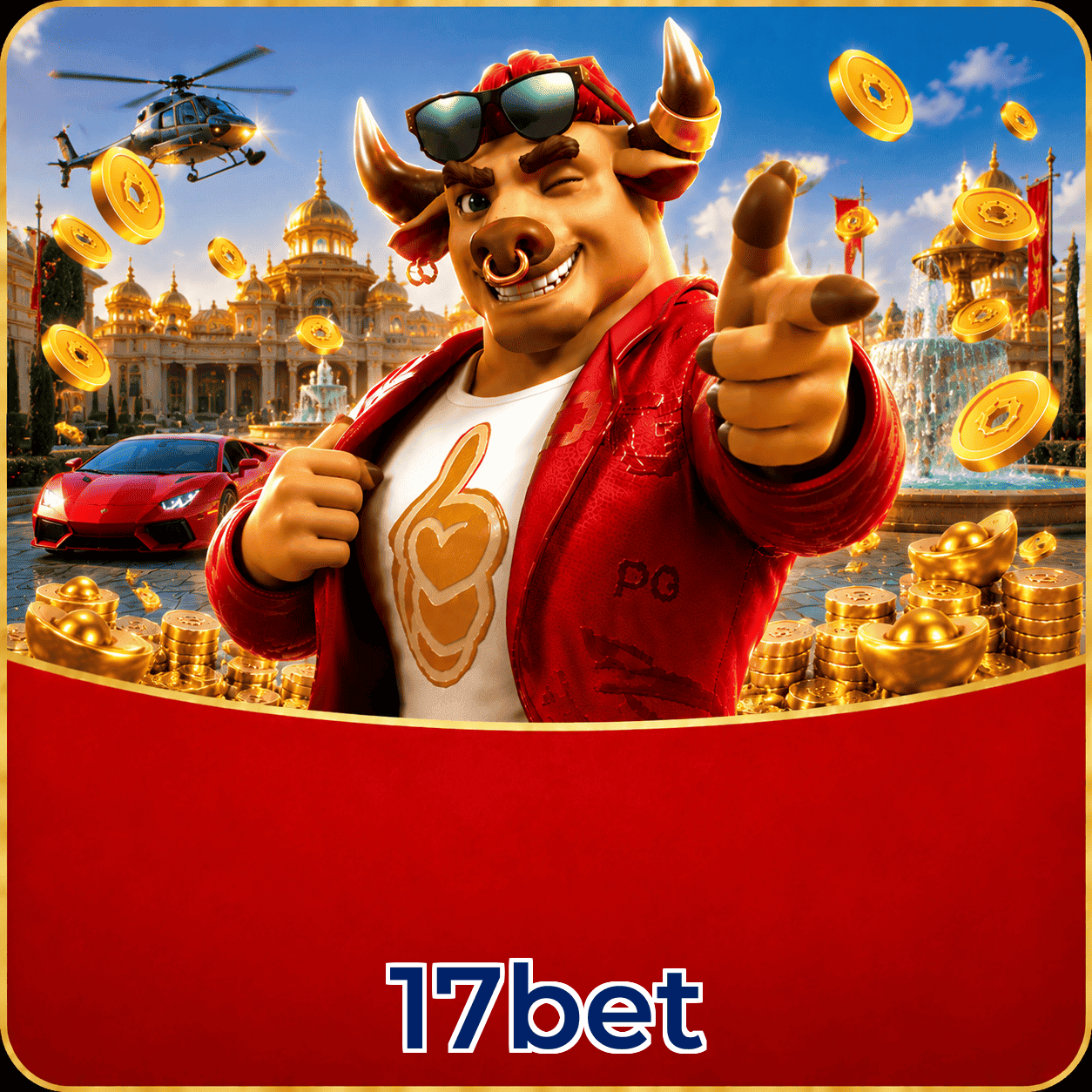 17bet Logo 2